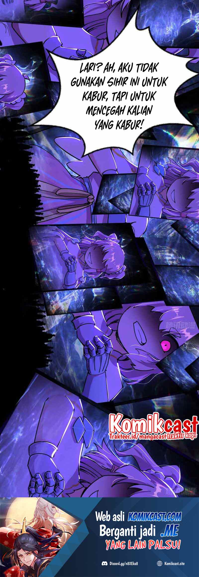 I’m An Evil God